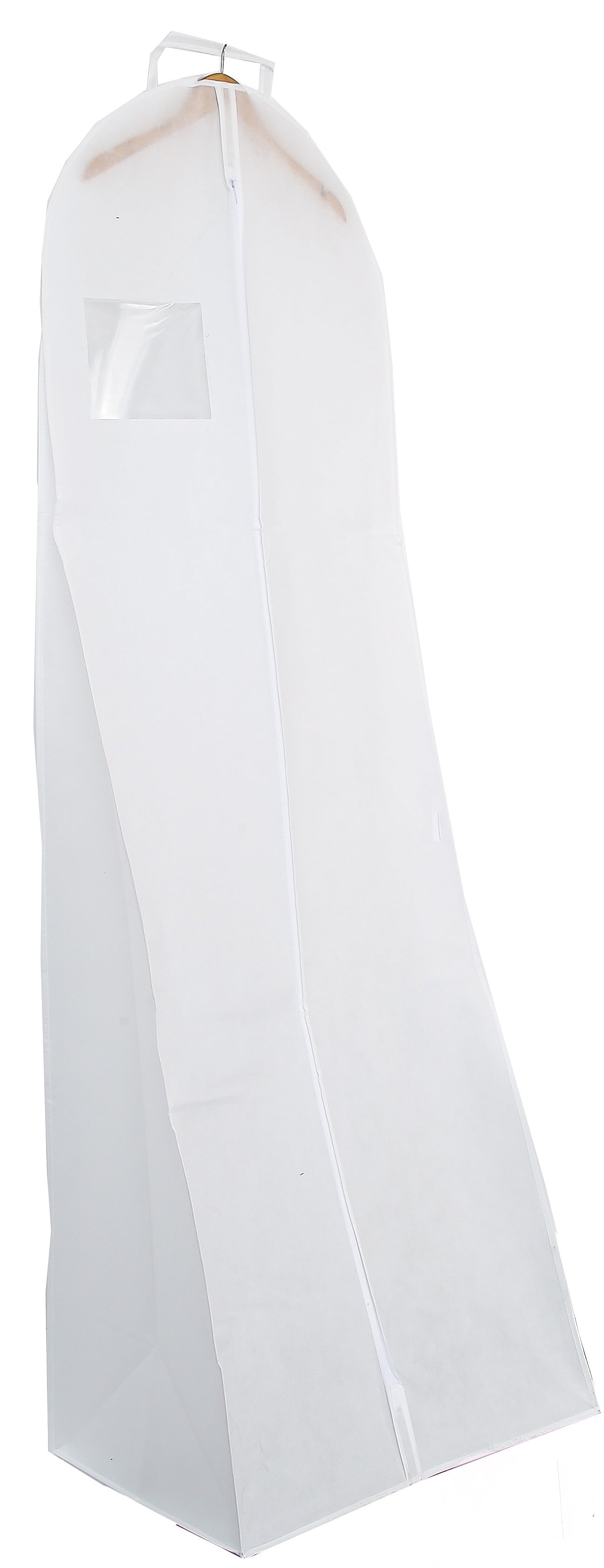 Garment Cover, Zippered Garment Bag, Wedding Dress Cover, Quinceneras