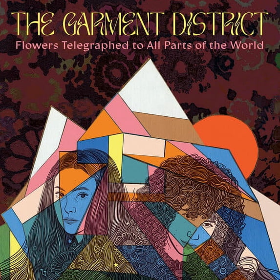 Garment District - Flowers Telegraphed To All Parts Of The World - Music & Performance - Vinyl