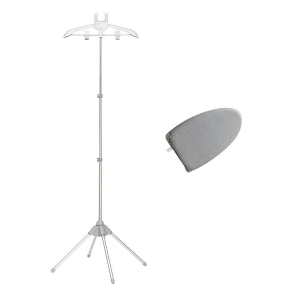 Garment Hanger Stand For Steaming Clothes - Garment Hanger/drying Rack/handheld Clothes Steamer Holder, Clothes Hanger For Steam Ironing, Hanging Steamer Ironing Accessories For Clothes D