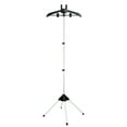 thumbnail image 1 of Garment Hanger Stand For Steaming Clothes - Garment Hanger/drying Rack/handheld Clothes Steamer Holder, Clothes Hanger For Steam Ironing, Hanging Steamer Ironing Accessories For Clothes A, 1 of 2