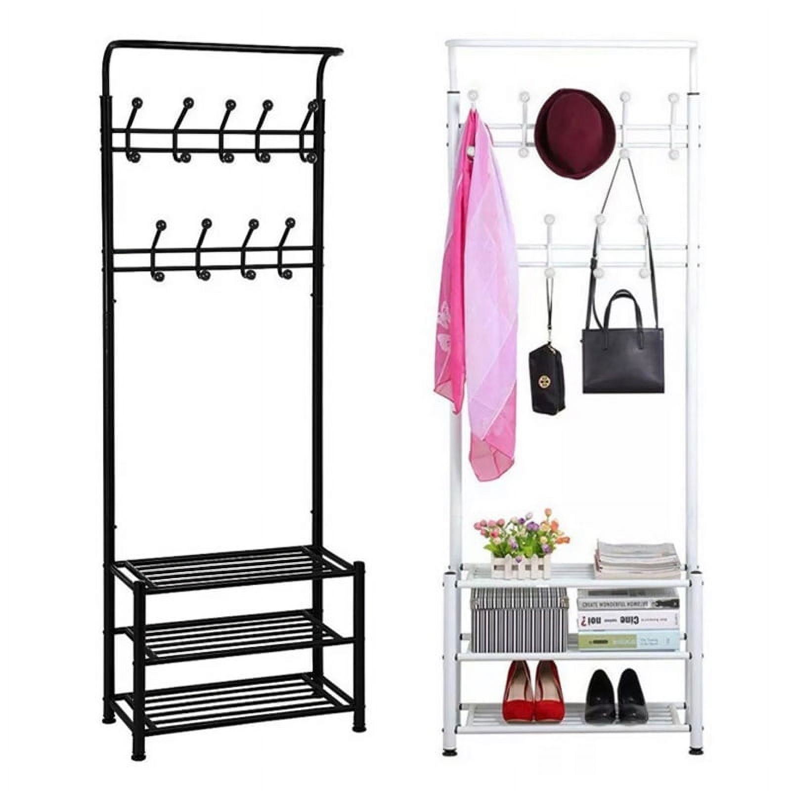 Garment Laundry Rack, Clothes Rack , Garment Stand for Clothes, Durable ...