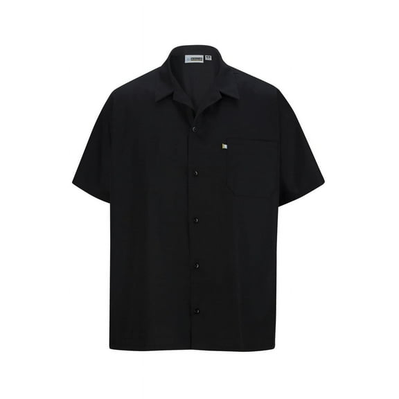 Garment Men's Button Front Utility Shirt