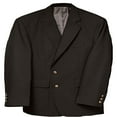 thumbnail image 1 of Garment Men's Classic Two Button Single Breasted Blazer, Style 3500, 1 of 1