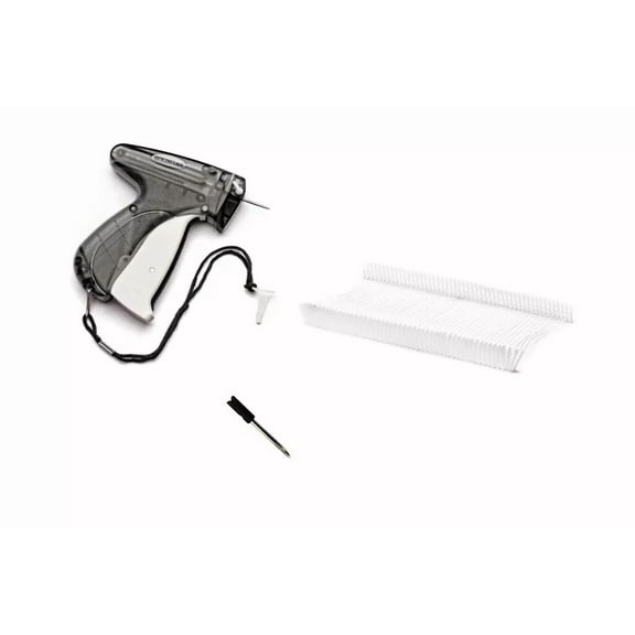 Garment Price Label Tag Tagging Gun 1000 3" Barbs 1 Needle Free Shipping