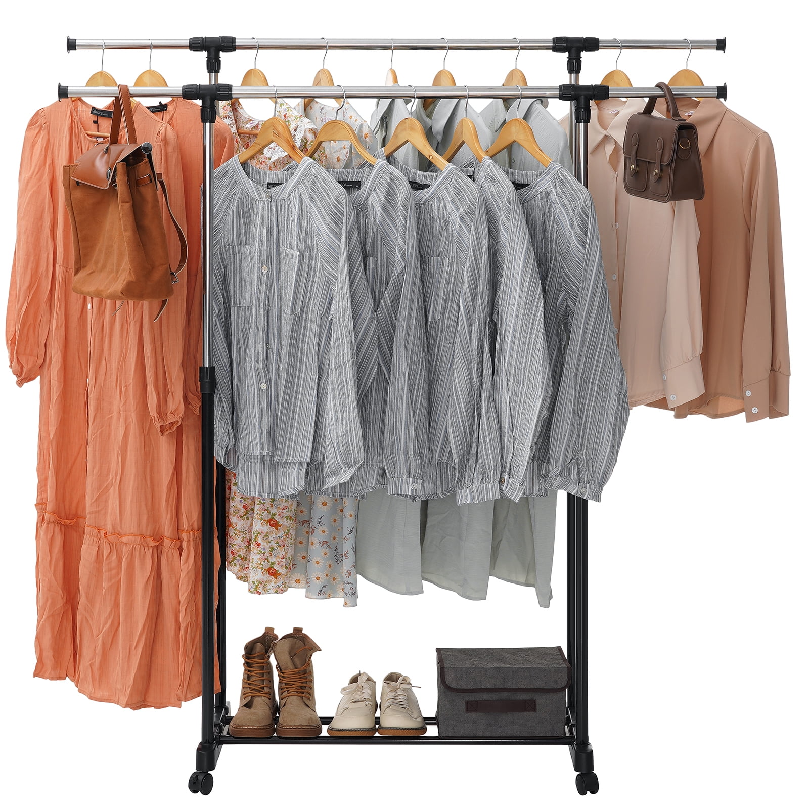 Round clothes rack walmart sale