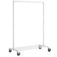 thumbnail image 1 of SONGMICS Rolling Clothes Rack, Industrial Pipe Hanging Bar, 1 of 6