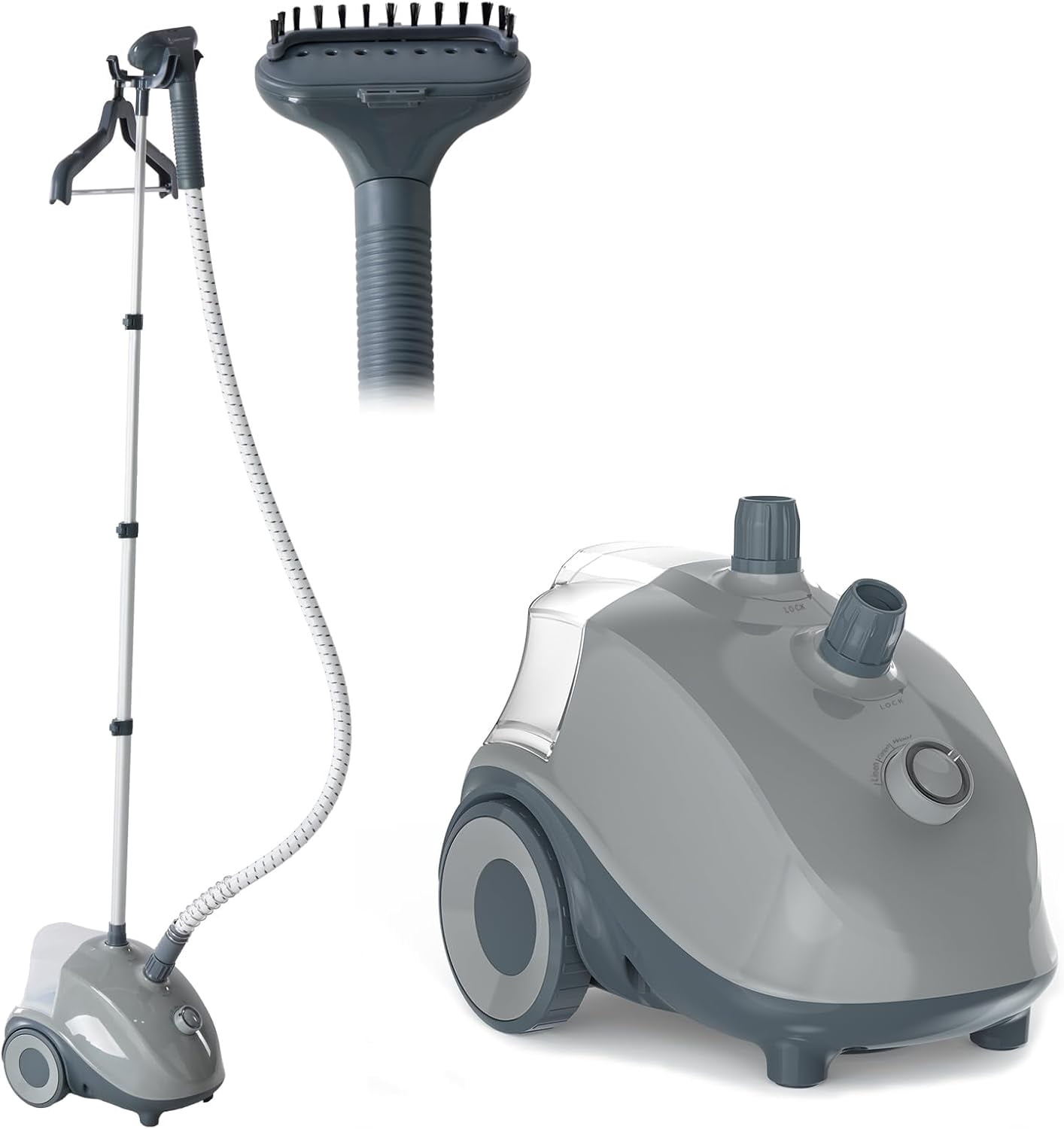 Upright Steamer Upright Steamer
