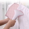 thumbnail image 1 of Garment Steamer Ironing Glove for Clothes Steamer Anti Steam Glove and Ironing Mesh, Heat Resistant Small Ironing Board for Handheld Steamer, Anti Steam Mitt with Finger Loop, 1 of 7