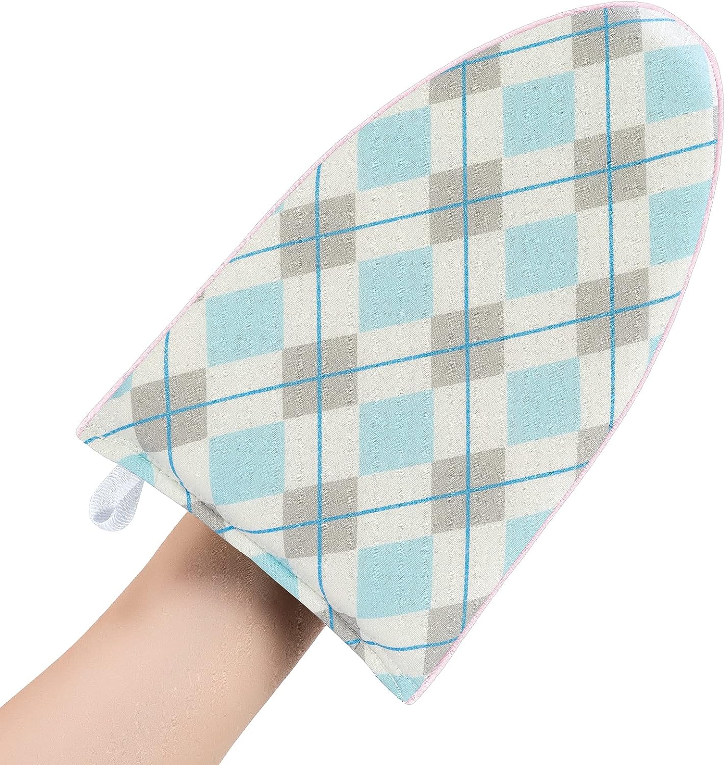 Garment Steamer Ironing Glove, Waterproof Ironing Board with Finger