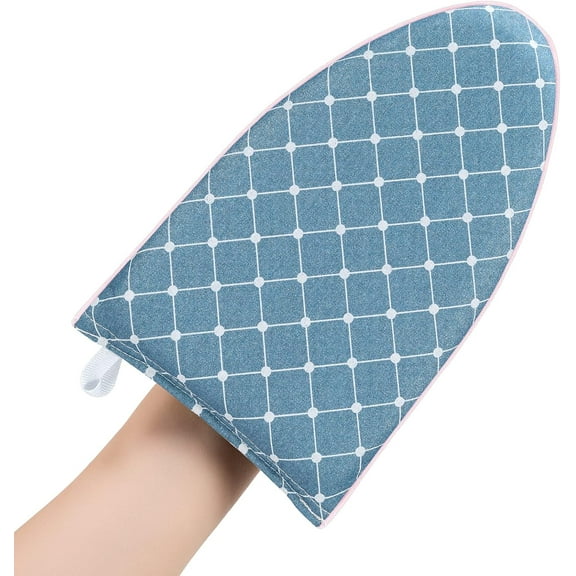 Garment Steamer Ironing Gloves Anti Steam Glove Heat Resistant Garment Steamer Mitt, Garment Steamer Accessories for Clothes