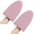 thumbnail image 1 of Garment Steamer Ironing Gloves Anti Steam Glove Heat Resistant Garment Steamer Mitt, Garment Steamer Accessories for Clothes, 1 of 7