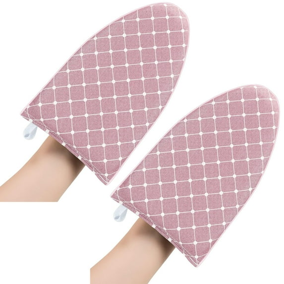 Garment Steamer Ironing Gloves Anti Steam Glove Heat Resistant Garment Steamer Mitt, Garment Steamer Accessories for Clothes