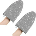 thumbnail image 1 of Garment Steamer Ironing Gloves Anti Steam Glove Heat Resistant Garment Steamer Mitt, Garment Steamer Accessories for Clothes, 1 of 6