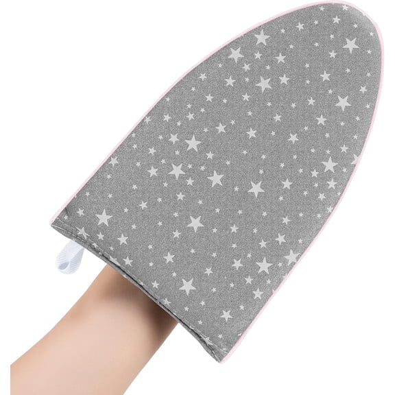 Garment Steamer Ironing Gloves Anti Steam Glove Heat Resistant Garment Steamer Mitt, Garment Steamer Accessories for Clothes