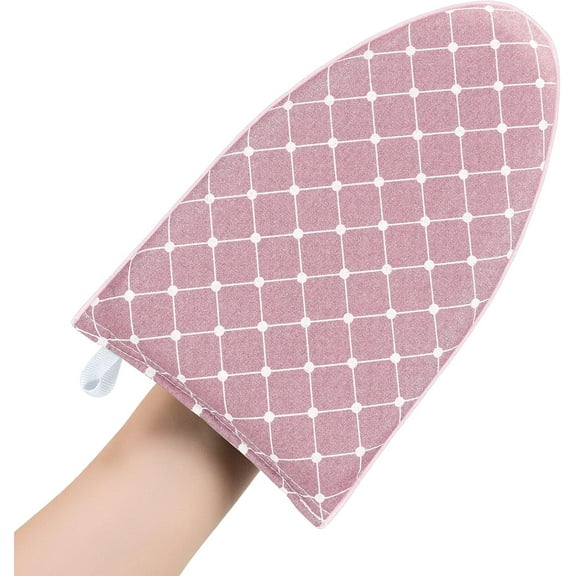 Garment Steamer Ironing Gloves Anti Steam Glove Heat Resistant Garment Steamer Mitt, Garment Steamer Accessories for Clothes