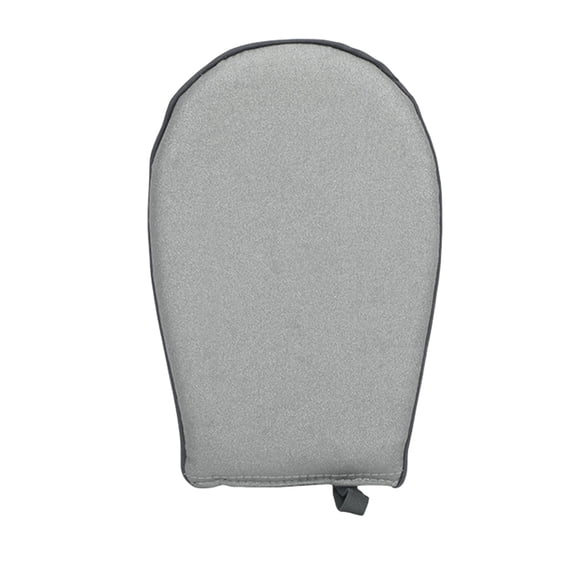 Garment Steamer Ironing Gloves Durable Anti Heat for Clothes Steamers Protective Gray