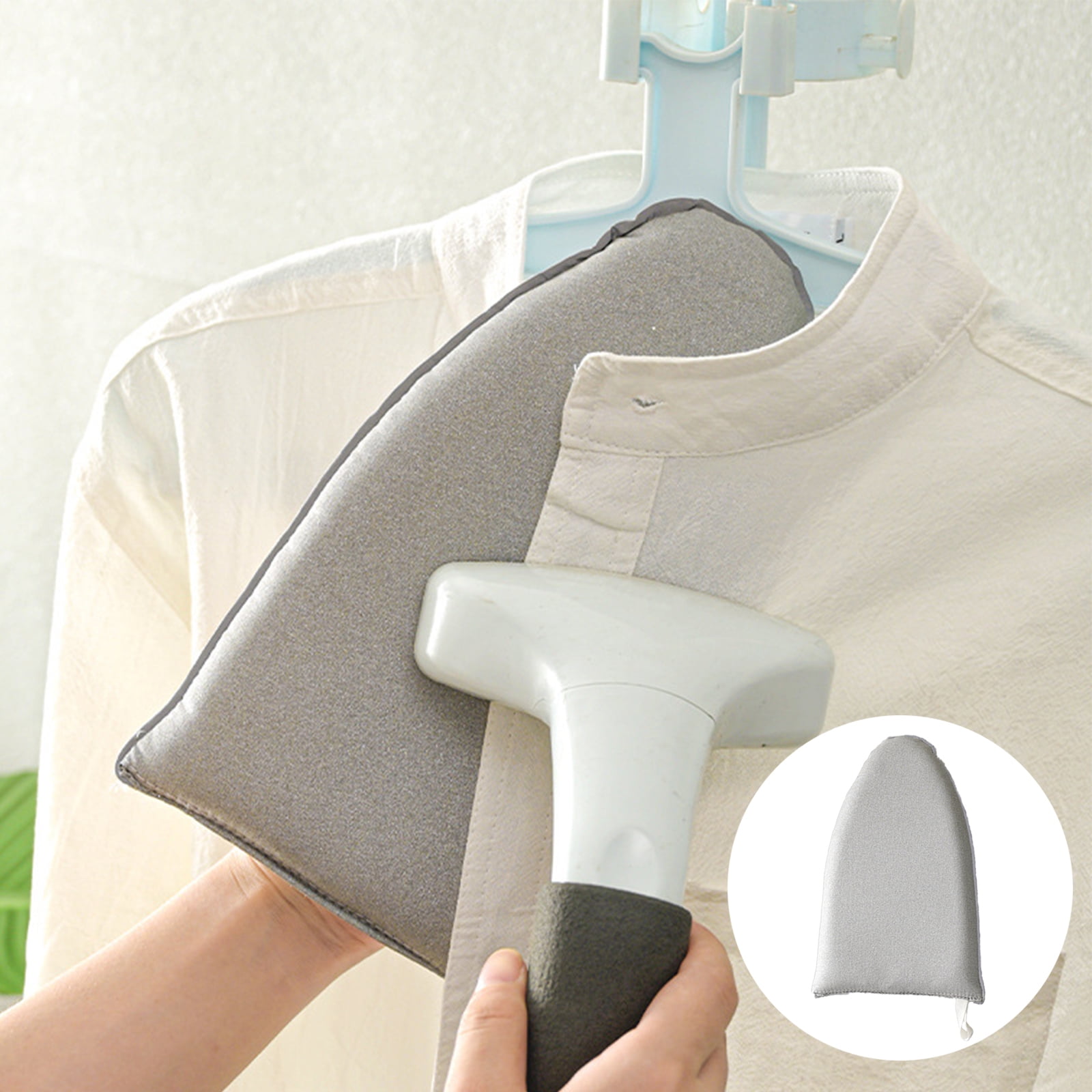 Garment Steamer Ironing Gloves Portable Hand Held Small Ironing Board