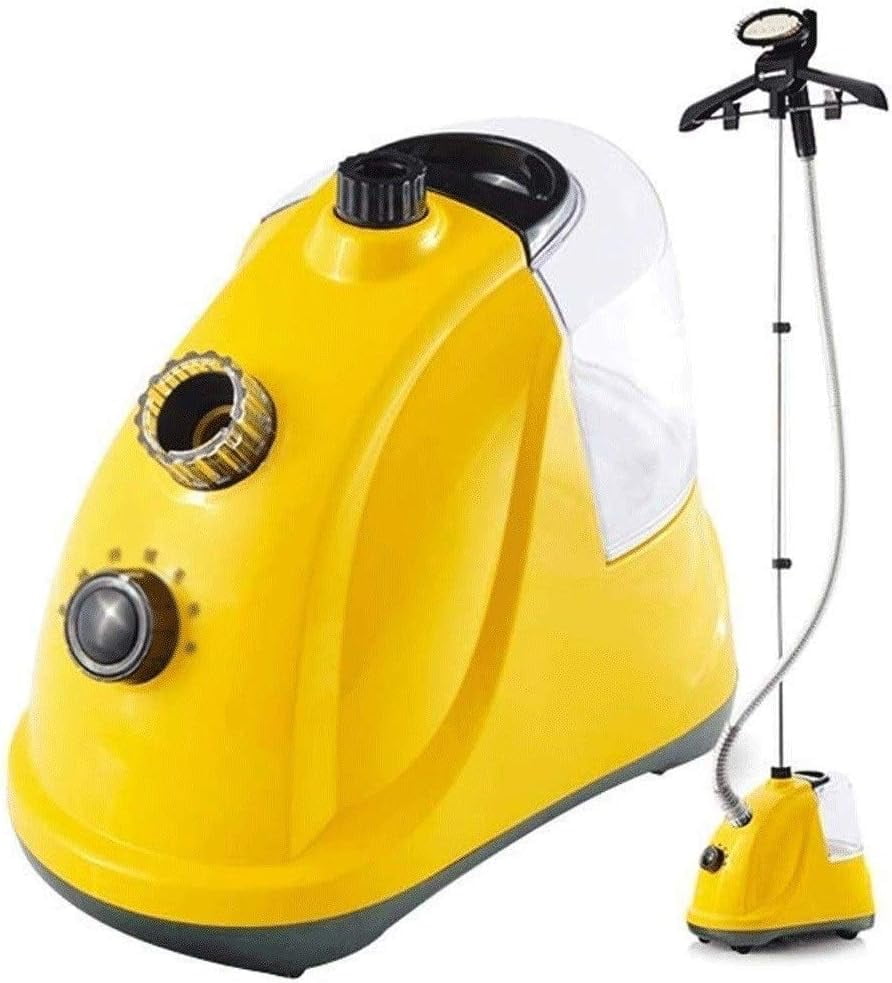 Garment Steamer, Travel Steamer, Handheld Fabric Steamer 30s Fast Heat-up,Wrinkle Remover, Portable Fabric Steam Iron for Home and Travel