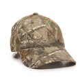 thumbnail image 1 of Garment Washed Camo Cap, Realtree Edge - One Size, 1 of 1