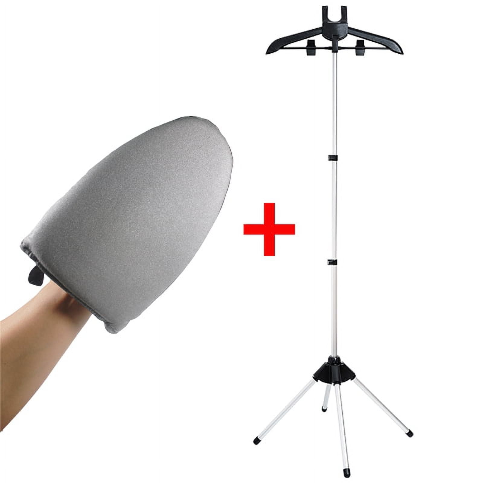 Oniissy Steamer Rack Foldable Telescopic Steam Clothes Airer Rack For