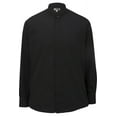 thumbnail image 1 of Garments Men's Banded Collar Adjustable Cuff Broadcloth Shirt, 1 of 2