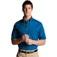 thumbnail image 1 of Garments Men's Wrinkle Resistant Chest Pocket Poplin Shirt, 1 of 1