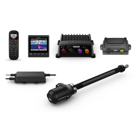 Open Box Garmin 010-00705-94 Reactor 40 Kicker Autopilot with GHC 20 Control/Display