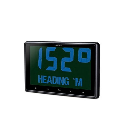 Garmin 010-01396-00 GNX&trade 130 Marine Instrument, 10 in.