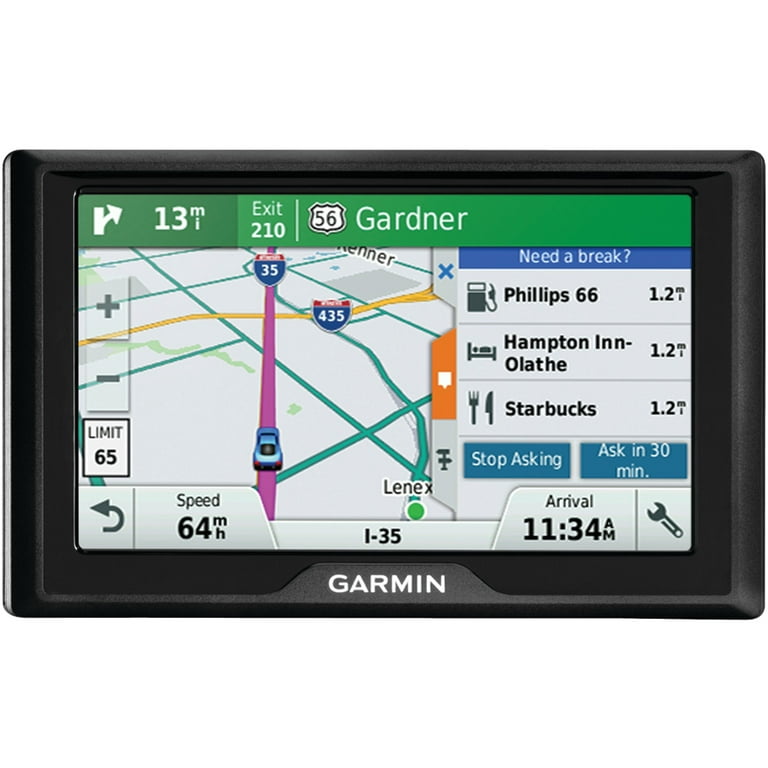 Instruere Reklame Brink Garmin 010-01532-07 Drive 50 5" Gps Navigator (50lm) - Walmart.com