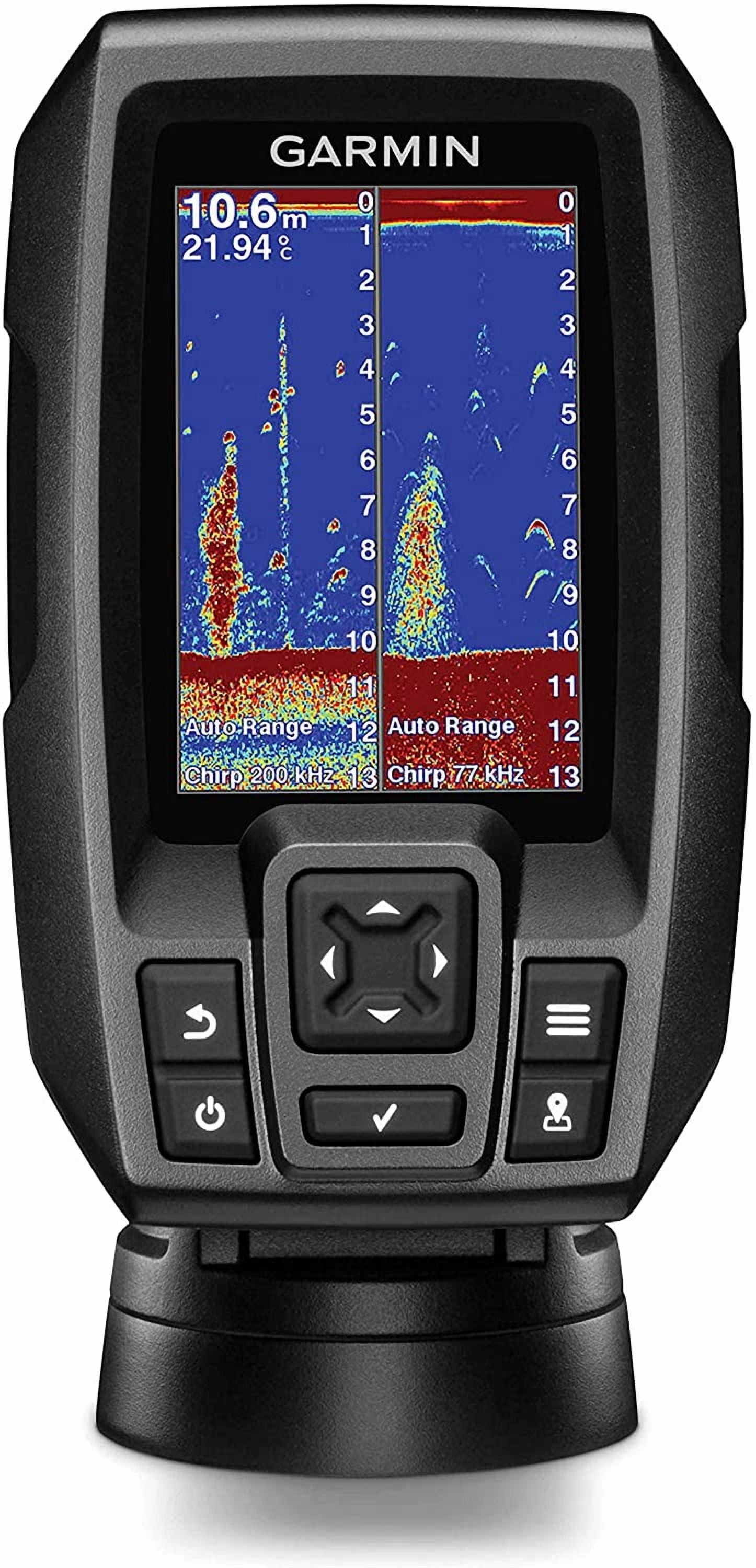 Garmin Striker 4, 3.5 Garmin Striker 4, 3.5