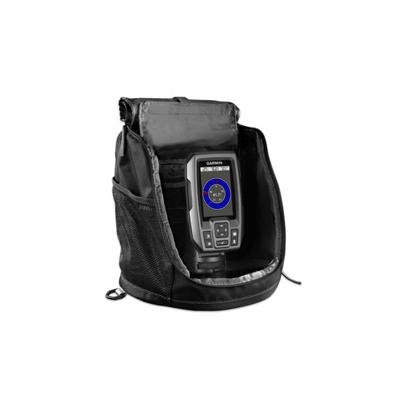 Garmin Striker 4, with Portable Kit