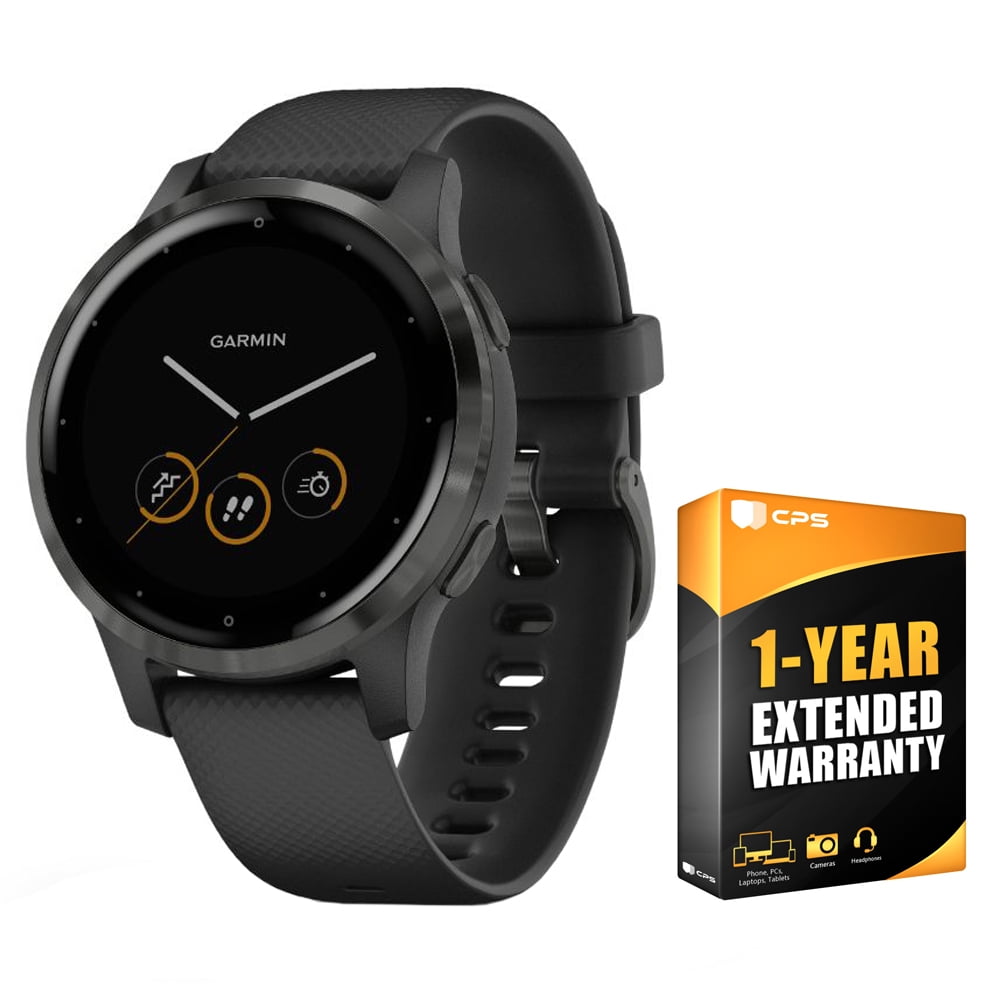 Garmin vivoactive black slate new arrivals