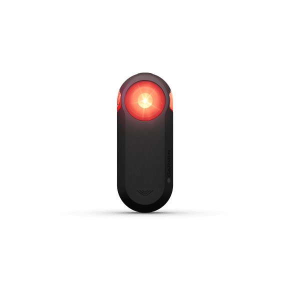 Open Box Garmin 010-02376-00 Varia RTL515, Cycling Rearview Radar with Tail Light, Visual and Audible Alerts for Vehicles Up to 153 Yards Away