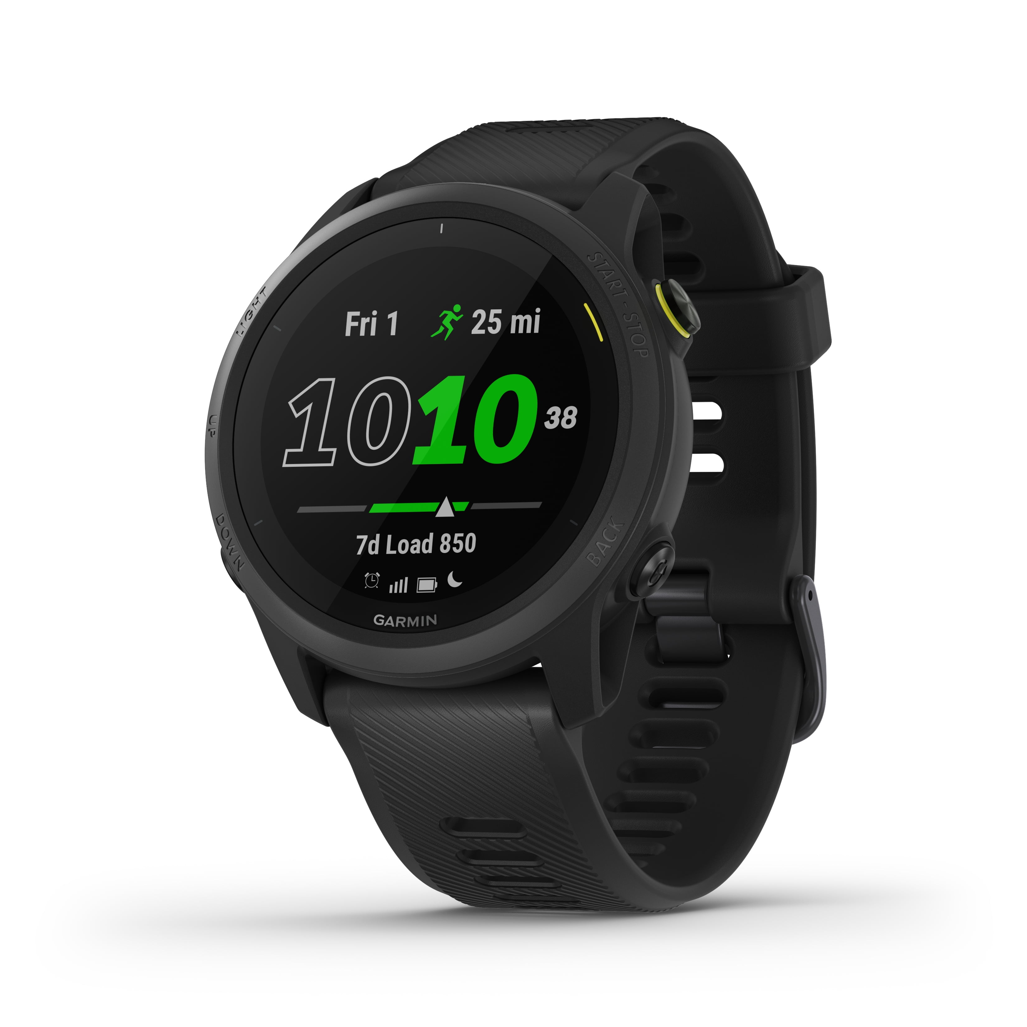 Garmin 010-02445-00 Forerunner 745 Smartwatch (Black) Sansujyuku sansujyuku.com