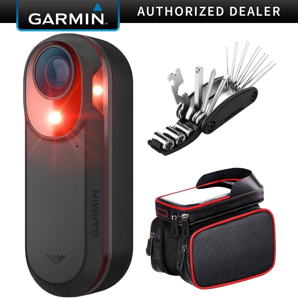 Garmin 010-02474-00 Varia RCT715 Rearview Radar with Camera