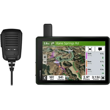 Garmin 0100250700 Off Road GPS Navigator for SxS Vehicles