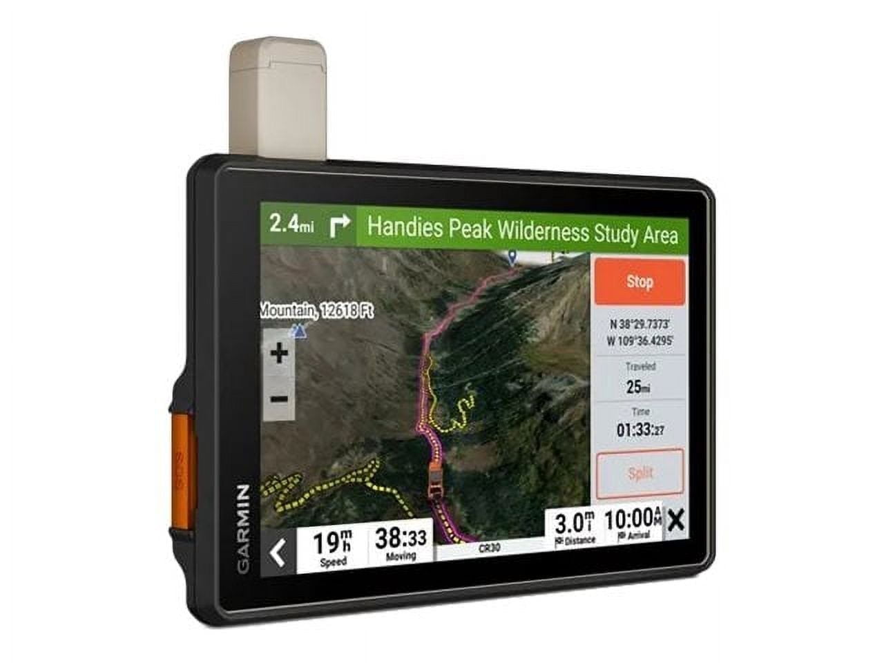 Open Box Garmin 010-02508-00 Tread Overland Edition GPS Powersport Navigator (Overland Edition with 8-Inch Monitor)