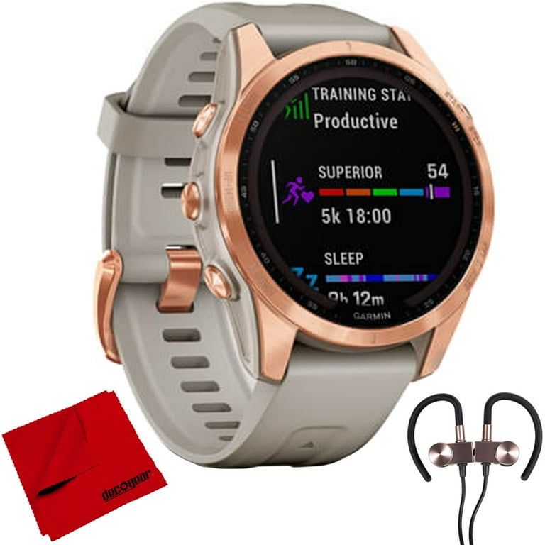 Garmin Connect Garmin Forerunner 245 Music Rose Gold Forerunner