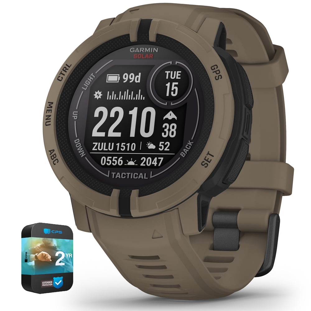 Coyote Tan Garmin Instinct Tactical Price Garmin Instinct Solar
