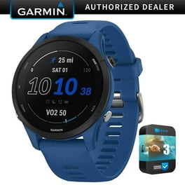 Garmin Forerunner 255 Music Smartwatch, Black - GPS