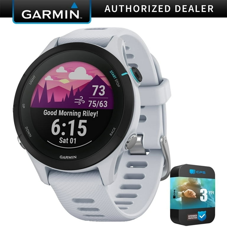 Garmin 010-02641-21 Forerunner 255 Music GPS Smartwatch