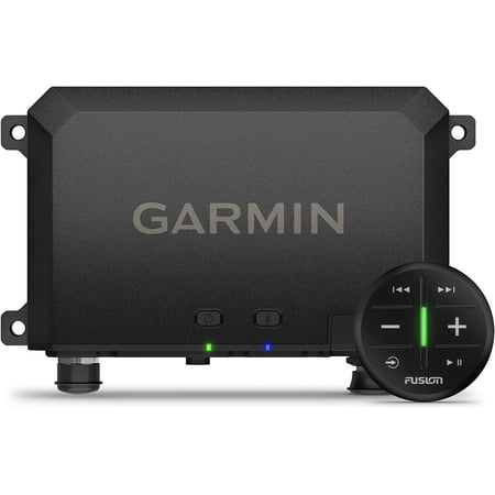 Garmin 010-02646-01 Tread 800-Watt-Max Audio Box with LED Controller, Bluetooth, and Remote