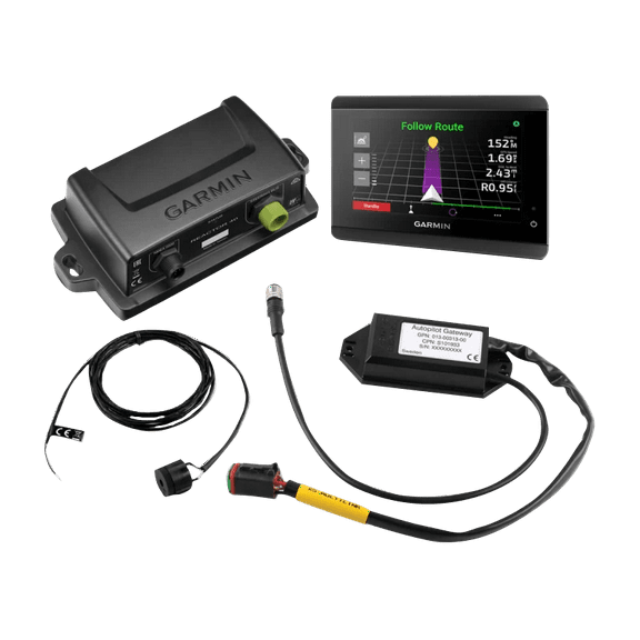 Garmin Reactor 40 Autopilot For Volvo Penta with GHC50 Control 010-02794-06