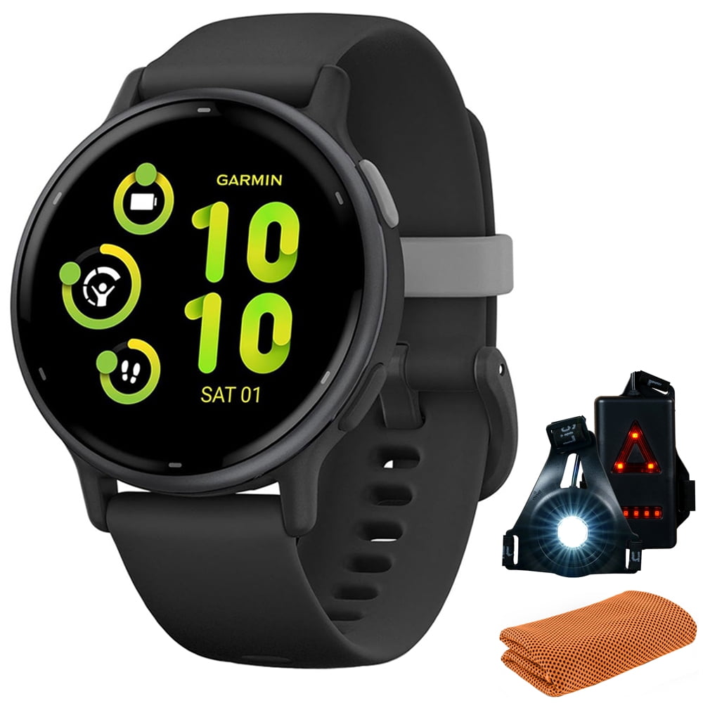 Garmin vivoactive hr walmart sale
