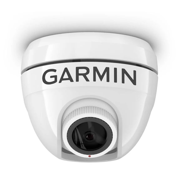 Garmin GC245 Flush Mount Marine Camera White Housing 010-02892-10