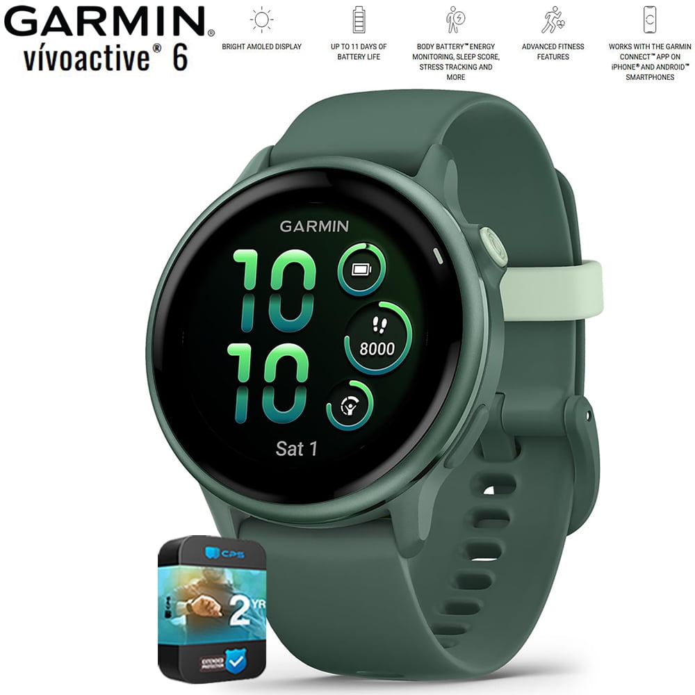 Gps Smartwatch Garmin Vivoactive 4s Android Garmin Vívoactive
