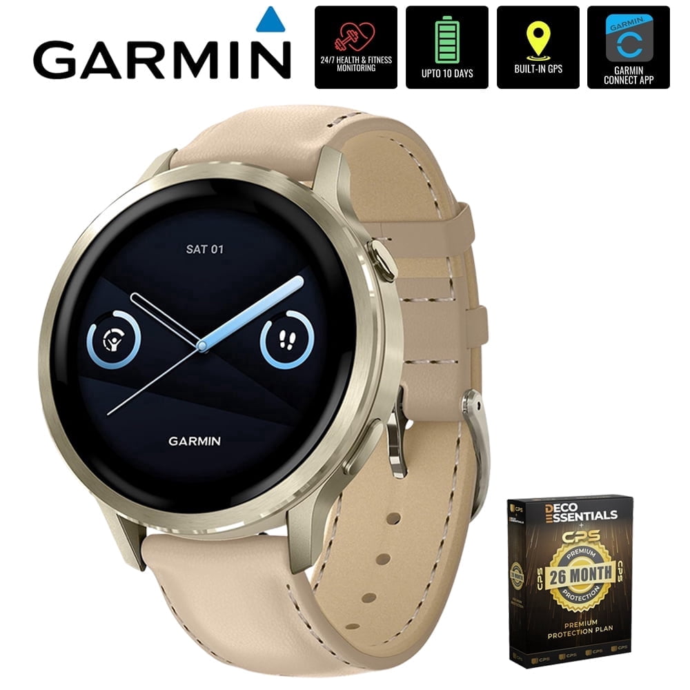 Garmin 010-03013-00 Venu 4, 41mm Health & Fitness GPS Smartwatch