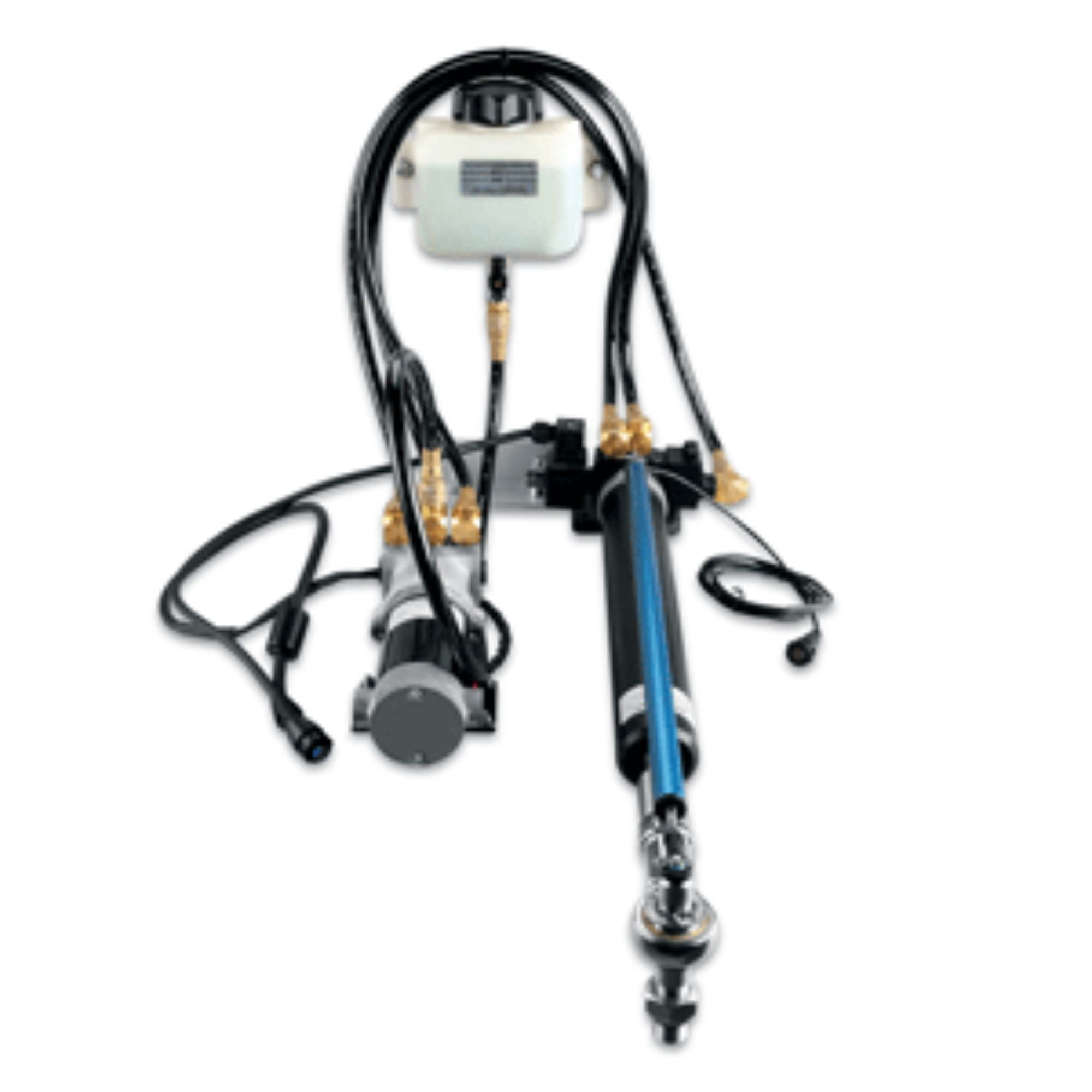 Garmin Class B Drive Unit Linear Sailboats to 79,000lbs [010-11573-00 ...