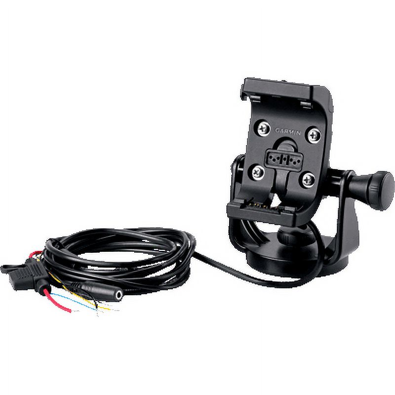 Garmin 101278400 Trolling Motor Barrel Mount, for LVS32
