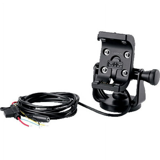 Garmin 010-11654-06 Marine Mount with Power Cable, for Montana Series Handheld GPS